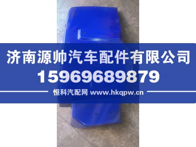 H0843020200A0,欧曼前轮挡泥板年度右,济南源帅汽车配件有限公司