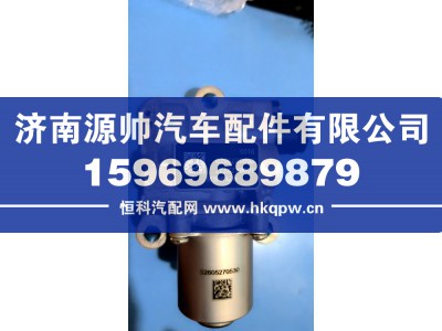 1006422727,潍柴电子调压阀,济南源帅汽车配件有限公司