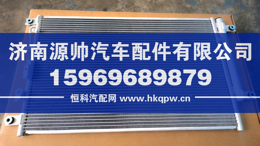徐工冷凝器总成   81WLAM111-050