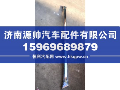 WG1664119162,TH7前面罩下装饰条,济南源帅汽车配件有限公司