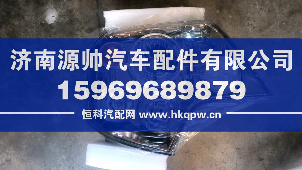 TX右前大灯  WG9925721012
