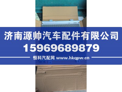 AZ621082040001,重汽新能源冷凝器,济南源帅汽车配件有限公司