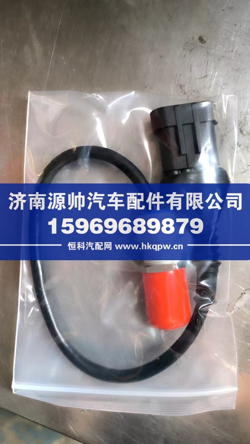 AZ9X2558030001,汕德卡制动灯开关,济南源帅汽车配件有限公司