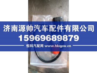 AZ9X2558030001,汕德卡制动灯开关,济南源帅汽车配件有限公司