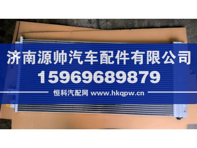 WG1664820103,重汽冷凝器总成,济南源帅汽车配件有限公司