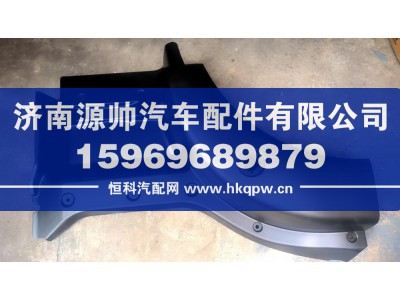WG1664238214,TX5右叶子板前段,济南源帅汽车配件有限公司