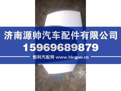 YZ16642400005,TX保险杠右装饰板,济南源帅汽车配件有限公司