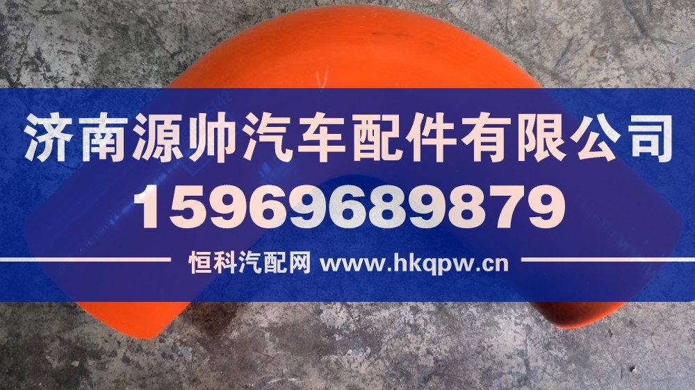 DZ98259535142,德龙X5000液压缓速器胶管,济南源帅汽车配件有限公司
