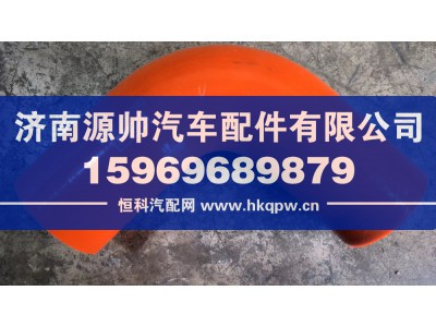 DZ98259535142,德龙X5000液压缓速器胶管,济南源帅汽车配件有限公司