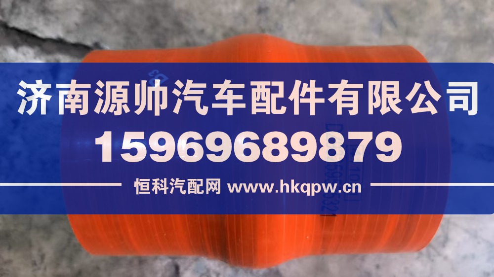 DZ93259535321,德龙硅胶管,济南源帅汽车配件有限公司
