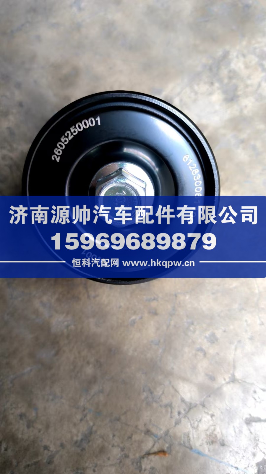 612630061100,潍柴惰轮,济南源帅汽车配件有限公司
