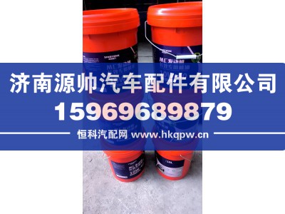 10W-40,重汽曼机油国五  18L,济南源帅汽车配件有限公司