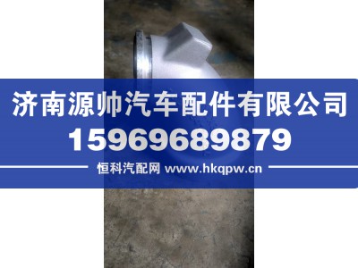 202V09411-0666,重汽曼进气弯管,济南源帅汽车配件有限公司