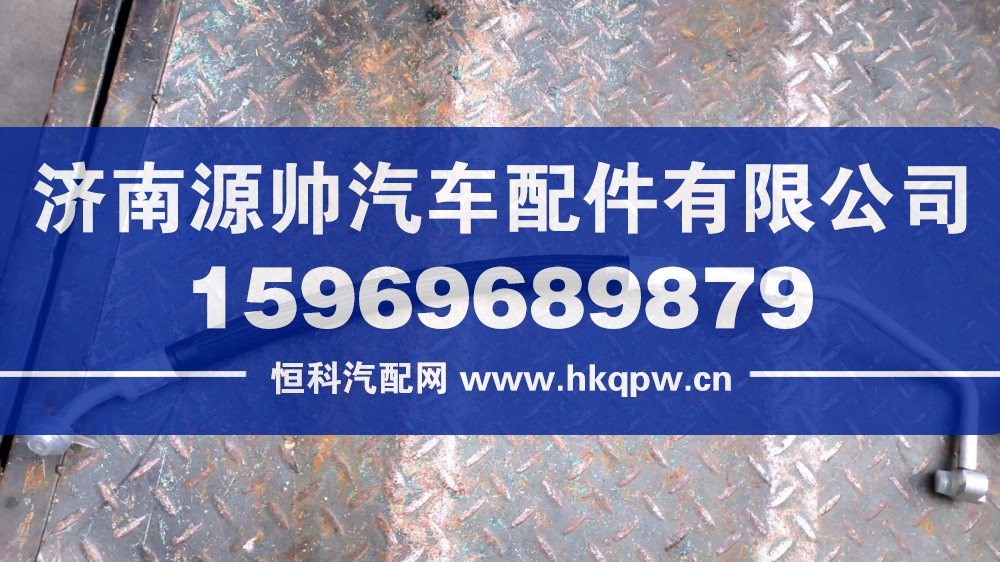 德龙TH7压冷管总成  WG1664820070
