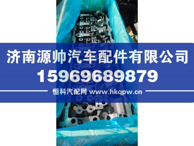 202-03100-6452,重汽曼发动机缸盖总成,济南源帅汽车配件有限公司