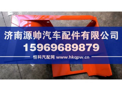 WG1671240219,豪瀚高位左踏板护罩,济南源帅汽车配件有限公司