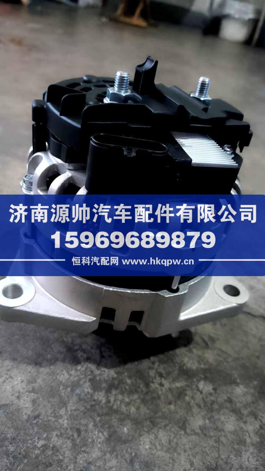 重汽曼发电机  202V26101-7271