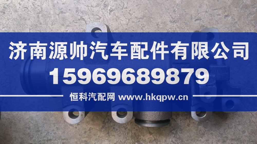 重汽曼后排气歧管  202V08102-0119