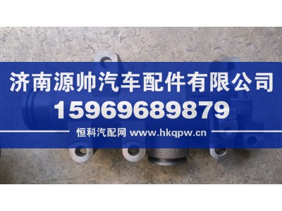 202V08102-0119,重汽曼后排气歧管,济南源帅汽车配件有限公司