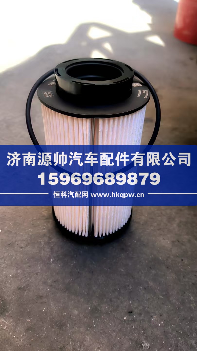 重汽燃油滤清器芯  带O型圈 201V12503-0062