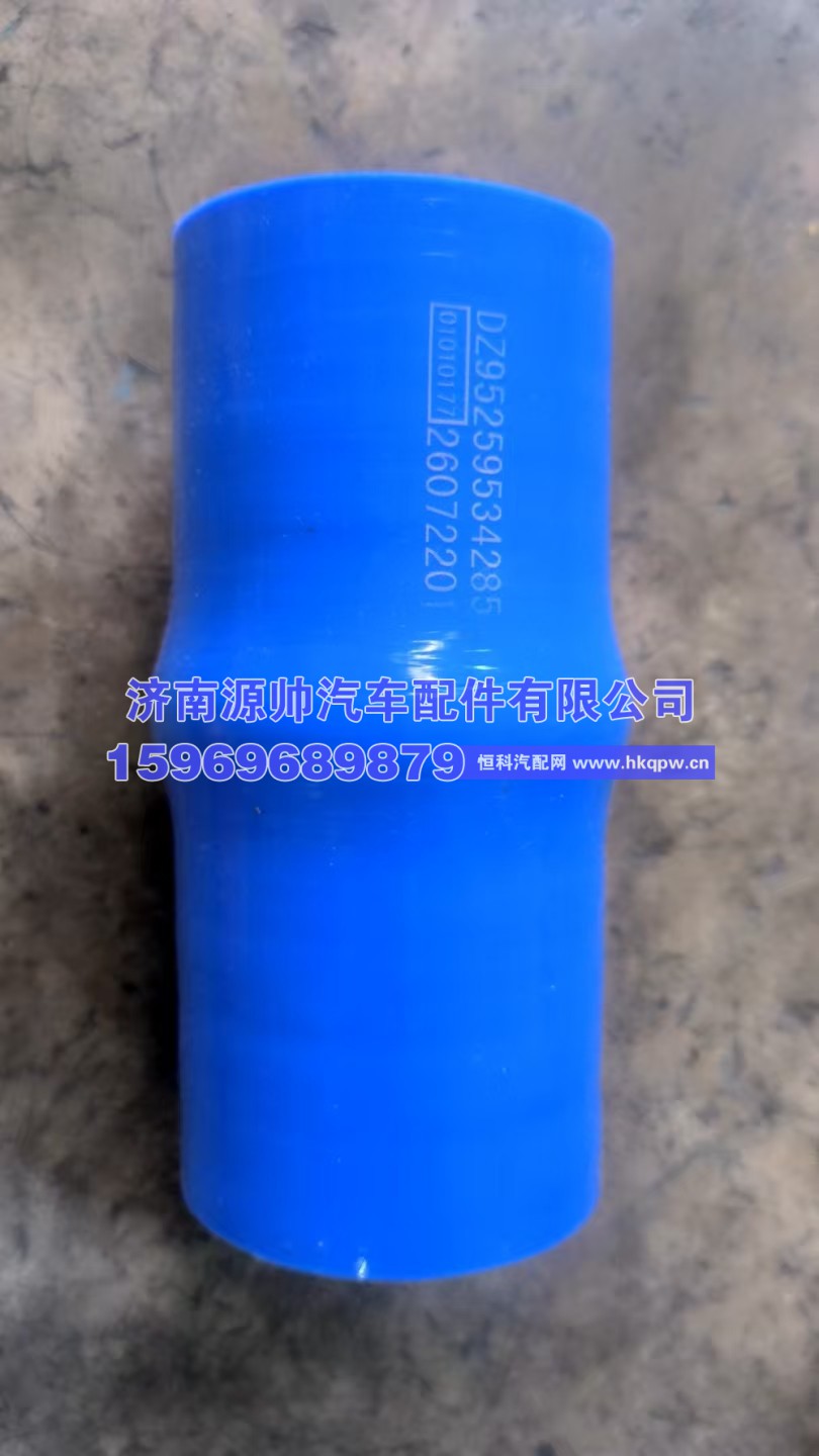 德龙缓速器硅胶  DZ95259534285