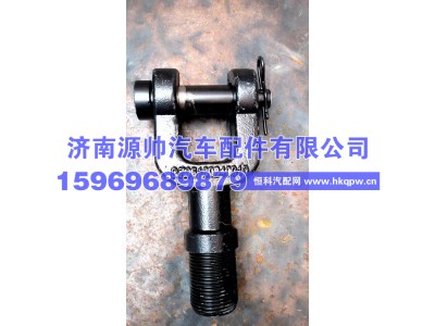 DZ95189840010,德龙前牵引钩,济南源帅汽车配件有限公司