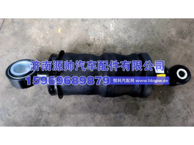 5001025A2000-C00,解放JH7前悬气囊,济南源帅汽车配件有限公司