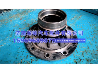 H1116730005211,欧曼前轮毂,济南源帅汽车配件有限公司