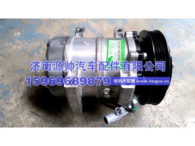 H4812034403A0,欧曼压缩机,济南源帅汽车配件有限公司