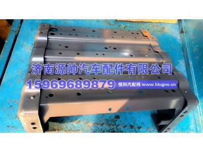 811 W41860-5385,汕德卡电瓶箱体总成,济南源帅汽车配件有限公司