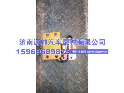 810w62690-6052,汕德卡右车门上铰链,济南源帅汽车配件有限公司