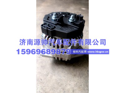 202V26101-7282,重汽曼发电机,济南源帅汽车配件有限公司