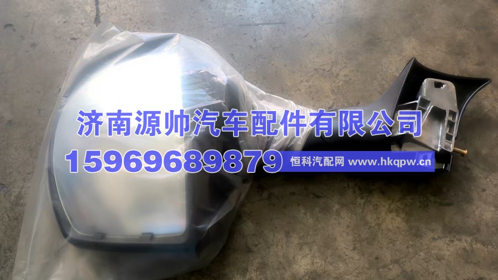 812W-63730-6656,T5前下视镜,济南源帅汽车配件有限公司