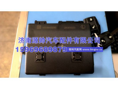 WG1664332063,豪沃车门控制器,济南源帅汽车配件有限公司