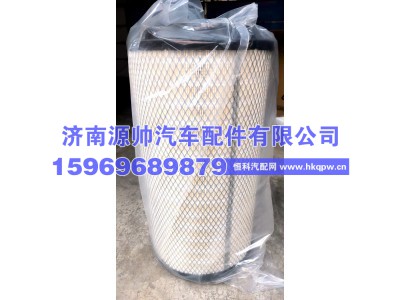 ,豪沃空滤PU2747,济南源帅汽车配件有限公司
