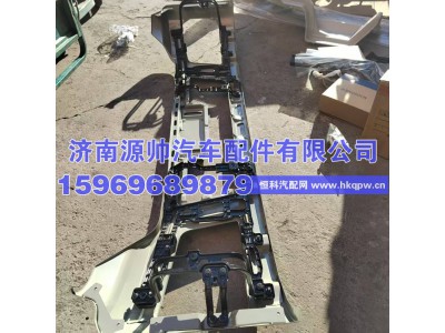 ,陕汽H3000保险杠,济南源帅汽车配件有限公司