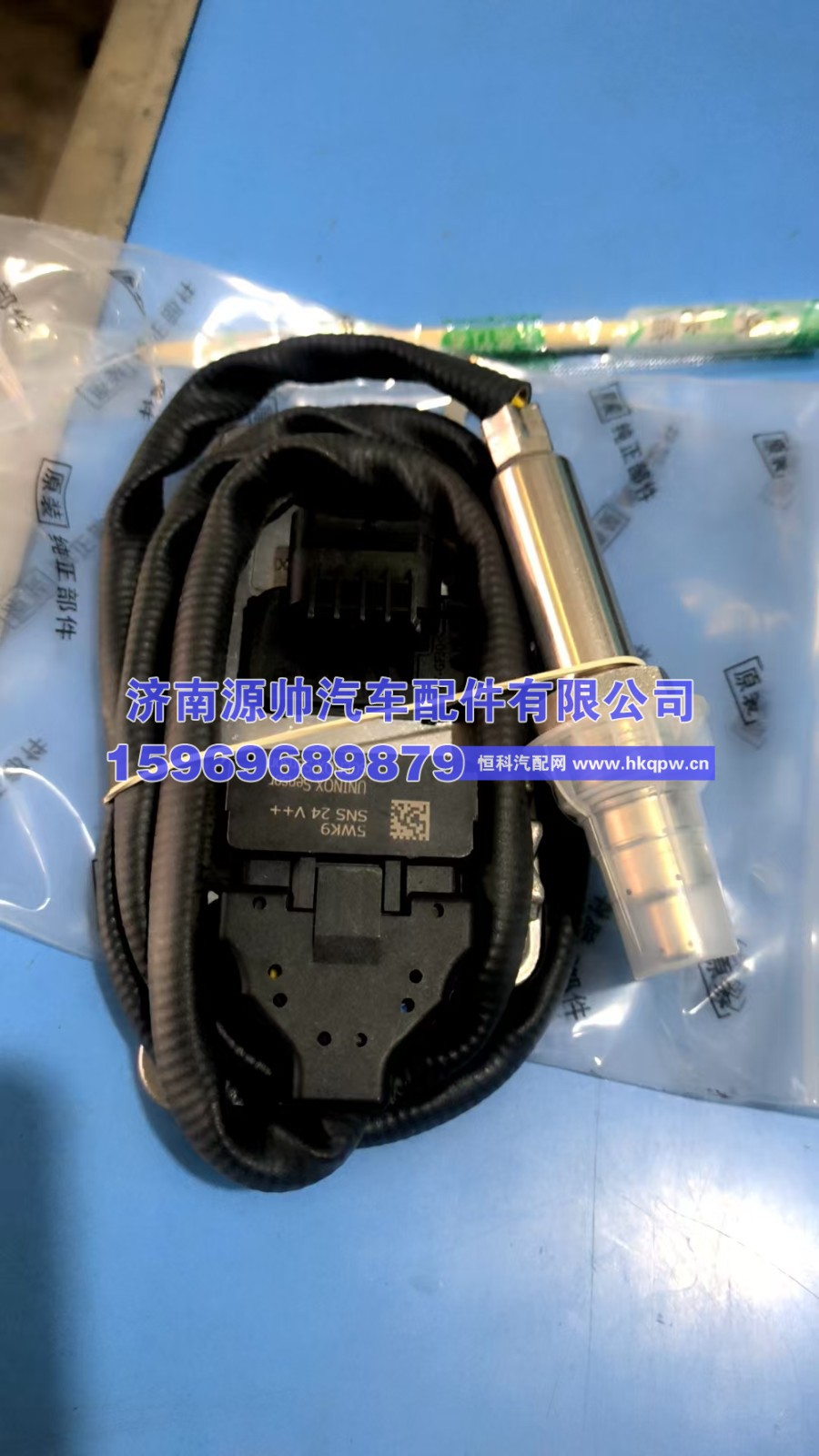 氮氧传感器WG1034121032