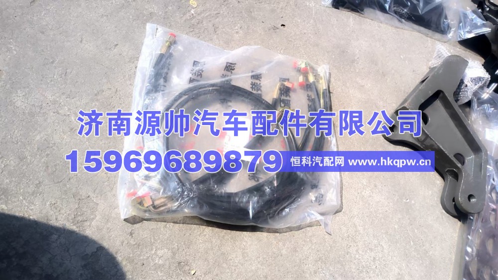 豪沃t5G举升油管
