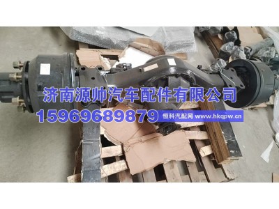 LG7118000422,HGC042QB轻卡后桥总成,济南源帅汽车配件有限公司