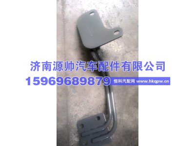 AZ972593000164,TX左大灯支架总成,济南源帅汽车配件有限公司