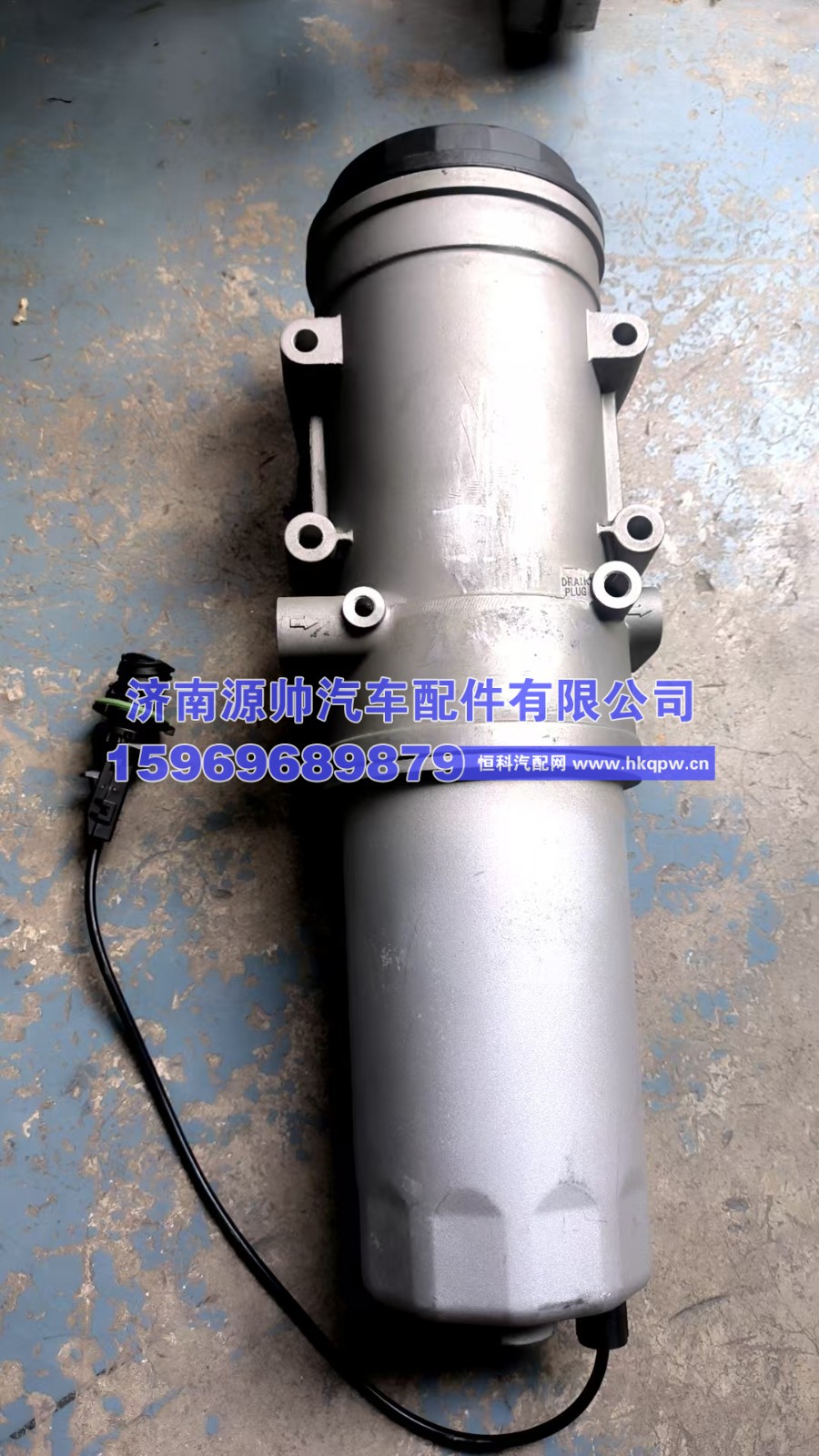 潍柴大柴滤总成