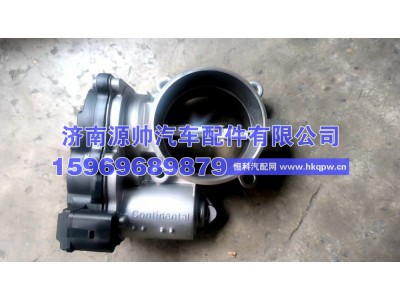 410800110240,潍柴进气节流阀,济南源帅汽车配件有限公司