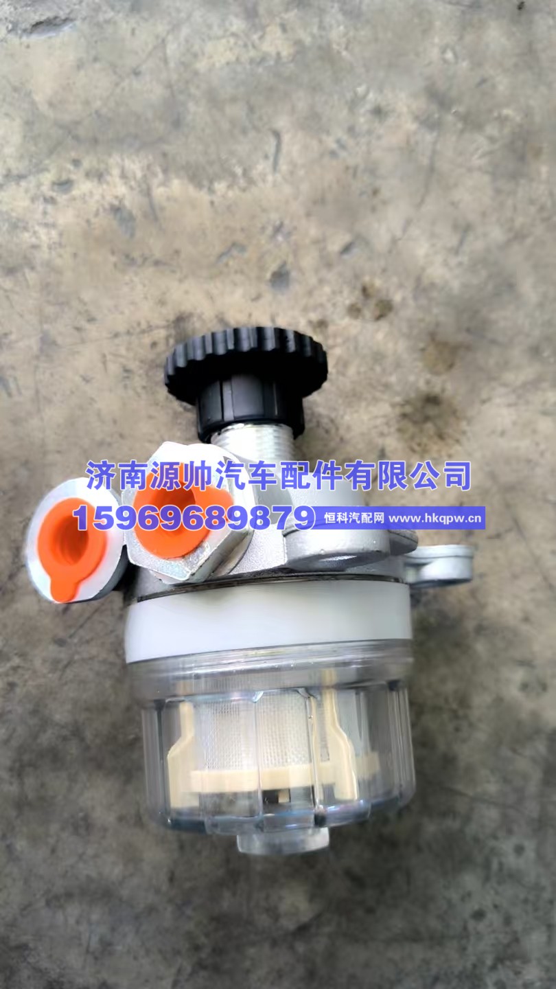 201V12150-0002,重汽曼11手油泵  带螺丝,济南源帅汽车配件有限公司