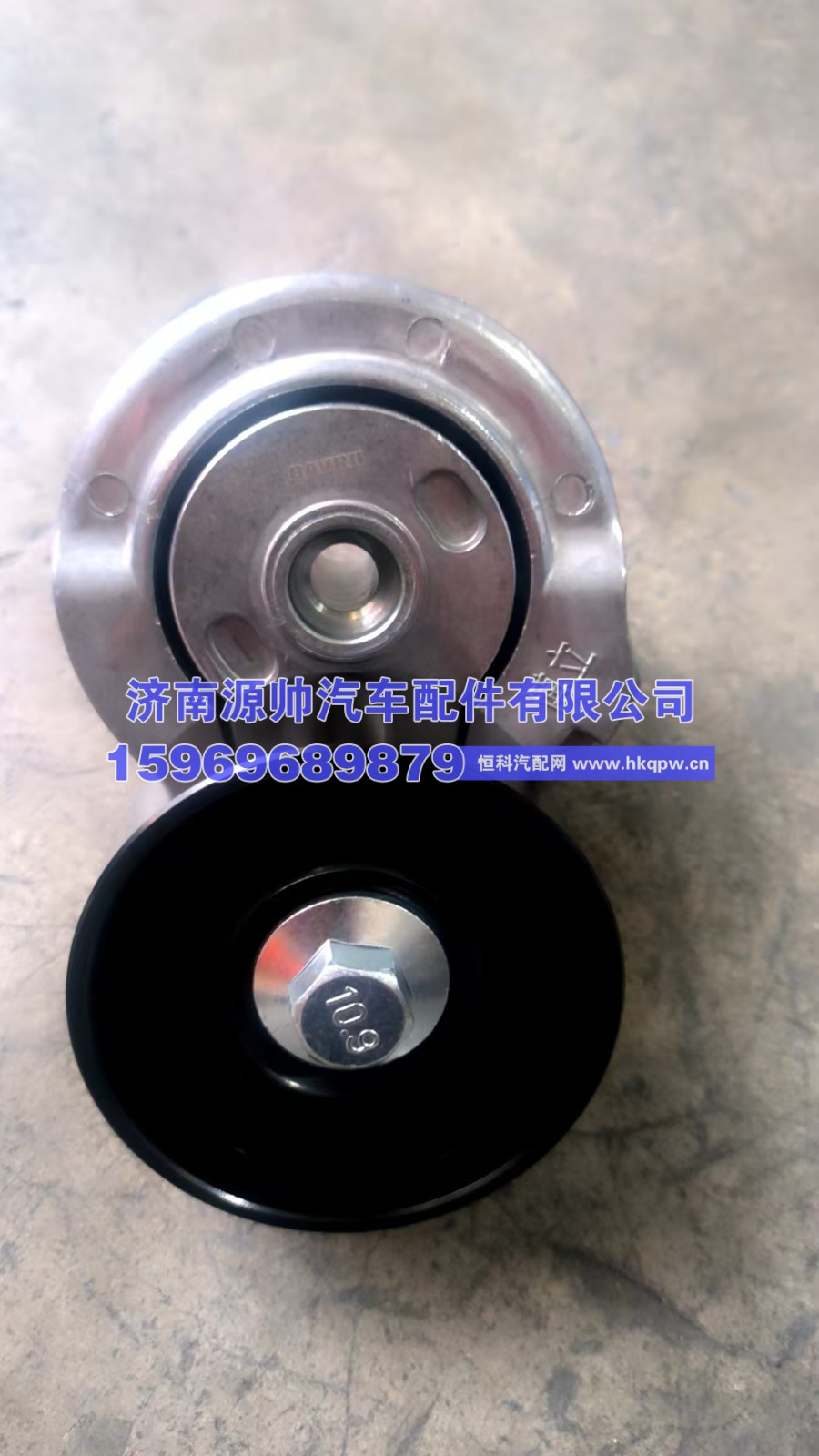 重汽曼涨紧轮 082V95800-7489