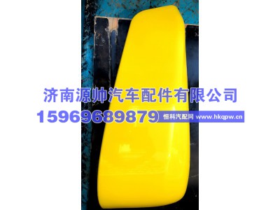 812W41610-0228,汕德卡保险杠右下装饰板,济南源帅汽车配件有限公司