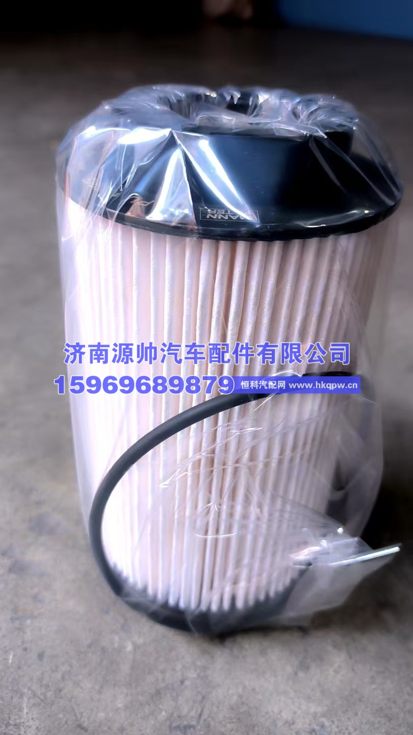 201V12503-0062,重汽燃油滤清器芯 带O型圈,济南源帅汽车配件有限公司