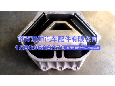 WG9925590550,重汽左橡胶支撑,济南源帅汽车配件有限公司