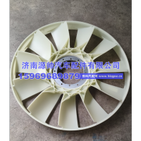 202V06600-7058,重汽曼风扇叶,济南源帅汽车配件有限公司