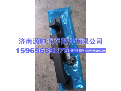 DZ14251110052,陕汽X3000前面罩右把手,济南源帅汽车配件有限公司