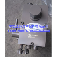 汕德卡C7手动泵  811W41723-6008